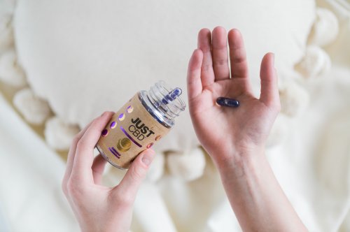 CBD Capsules & Other Tips For Stressful Times