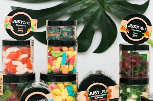 Need to Relax? Get CBD Gummies