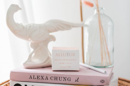 The New Era Of CBD – CBD Face Mask – CBD Water Pack Face Mask