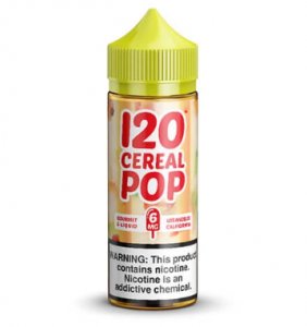 MAD HATTER JUICE - 120 CEREAL POP