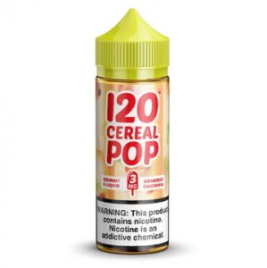 MAD HATTER JUICE - 120 CEREAL POP