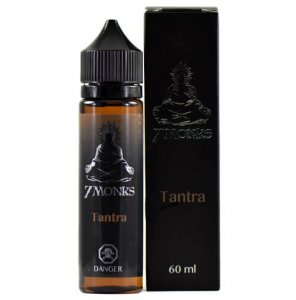 7 MONKS EJUICE - TANTRA