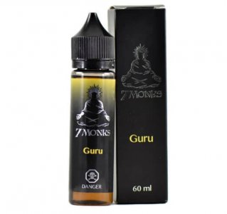 7 MONKS EJUICE - GURU
