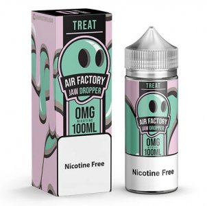 AIR FACTORY TREATS ELIQUID - JAW DROPPER
