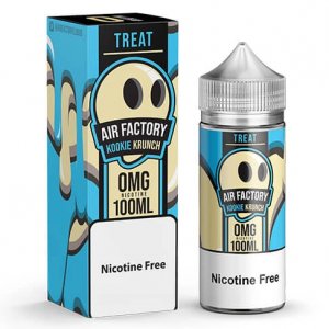 AIR FACTORY TREATS ELIQUID - KOOKIE KRUNCH