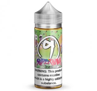 9 SOUTH VAPES - SUPERNOVA