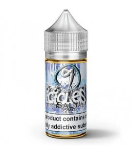 9 SOUTH VAPES - ICICLES SALT