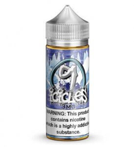 9 SOUTH VAPES - ICICLES