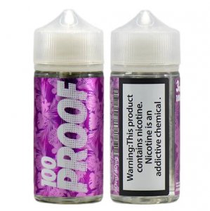 100 PROOF VAPE CO - HAWAIIAN SUN