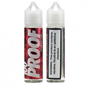 100 PROOF VAPE CO - SOUR NECTAR