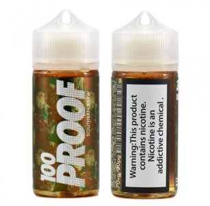 100 PROOF VAPE CO - SOUTHERN BREW
