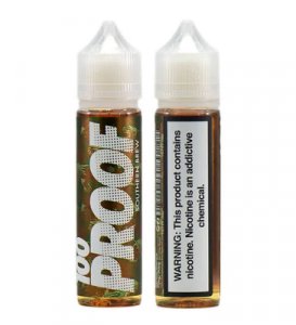 100 PROOF VAPE CO - SOUTHERN BREW