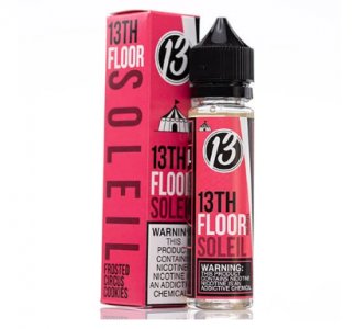 13TH FLOOR ELEVAPORS - SOLEIL