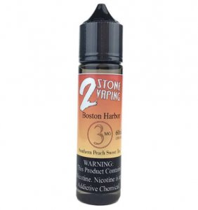 2 STONE VAPING - BOSTON HARBOR