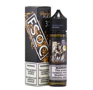 50 SHADES OF CUSTARD EJUICE - PENELOPE PEACH