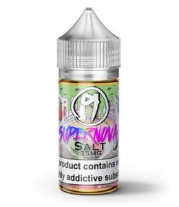 9 SOUTH VAPES - SUPERNOVA SALT