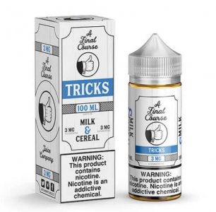 A FINAL COURSE EJUICE - TRICKS