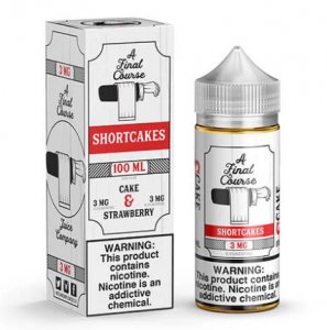 A FINAL COURSE EJUICE - SHORTCAKES