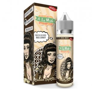 A LA MODE BY APOLLO - CHOCOLATE CHIP COOKIE A LA MODE