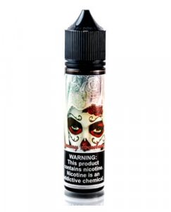 ADAM BOMB JUICE - CREAMY STRAWBERRY