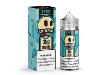 AIR FACTORY FROST ELIQUID - TROPIC FREEZE