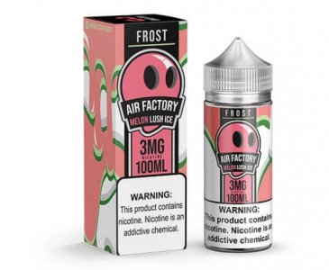 AIR FACTORY FROST ELIQUID - MELON LUSH ICE