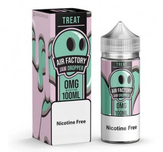AIR FACTORY TREATS ELIQUID - JAW DROPPER