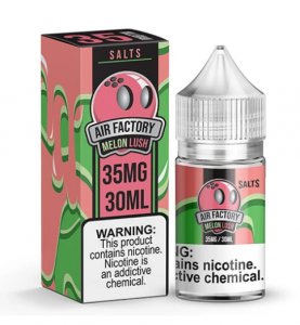 AIR FACTORY ELIQUID SALT - MELON LUSH