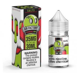 AIR FACTORY ELIQUID SALT - STRAWBERRY KIWI