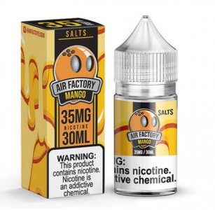 AIR FACTORY ELIQUID SALT - MANGO