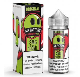 AIR FACTORY ELIQUID - STRAWBERRY KIWI