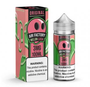 AIR FACTORY ELIQUID - MELON LUSH