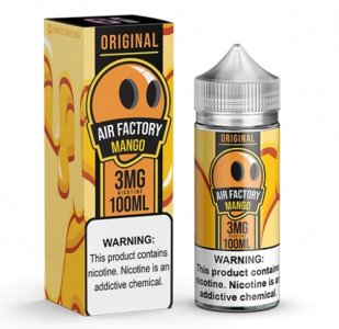 AIR FACTORY ELIQUID - MANGO