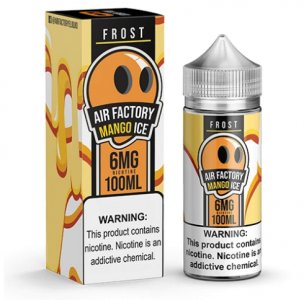 AIR FACTORY ELIQUID - MANGO ICE