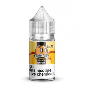 AIR FACTORY ELIQUID SALT - MANGO ICE