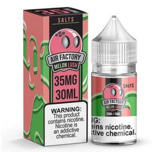 AIR FACTORY ELIQUID SALT - MELON LUSH