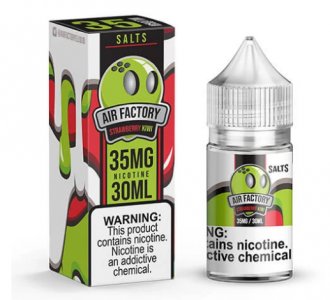AIR FACTORY ELIQUID SALT - STRAWBERRY KIWI