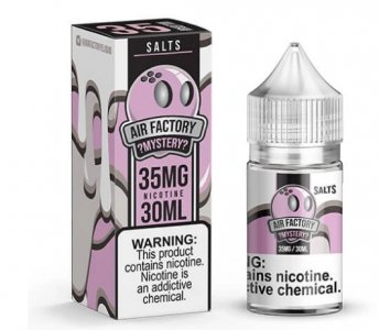 AIR FACTORY ELIQUID SALT - MYSTERY