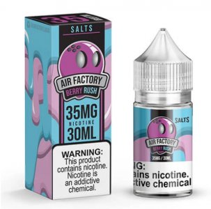 AIR FACTORY ELIQUID SALT - BERRY RUSH