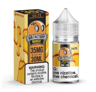 AIR FACTORY ELIQUID SALT - MANGO