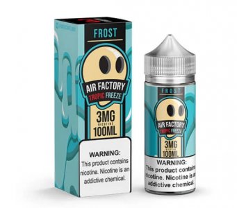 AIR FACTORY FROST ELIQUID - TROPIC FREEZE