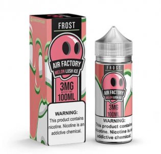 AIR FACTORY FROST ELIQUID - MELON LUSH ICE