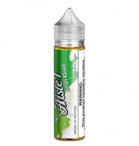 AISLE 7 E-LIQUIDS - IRISH GOLD