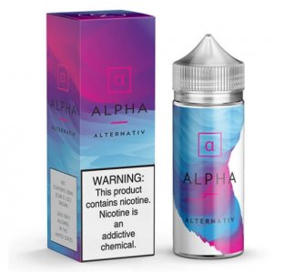 ALTERNATIV EJUICE - ALPHA