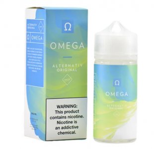 ALTERNATIV EJUICE - OMEGA
