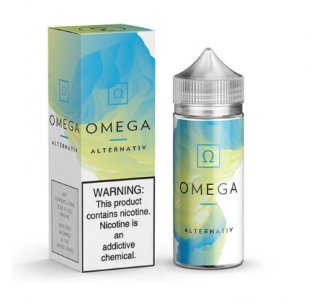 ALTERNATIV EJUICE - OMEGA