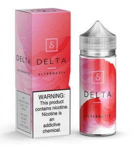 ALTERNATIV EJUICE - DELTA