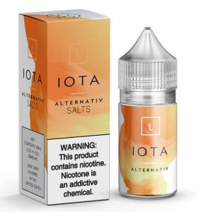 ALTERNATIV SALTS ELIQUID - IOTA