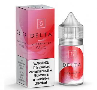 ALTERNATIV SALTS ELIQUID - DELTA