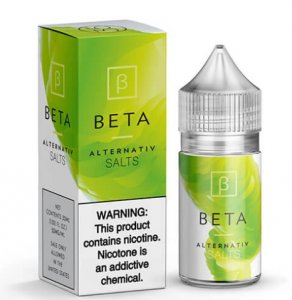 ALTERNATIV SALTS ELIQUID - BETA
